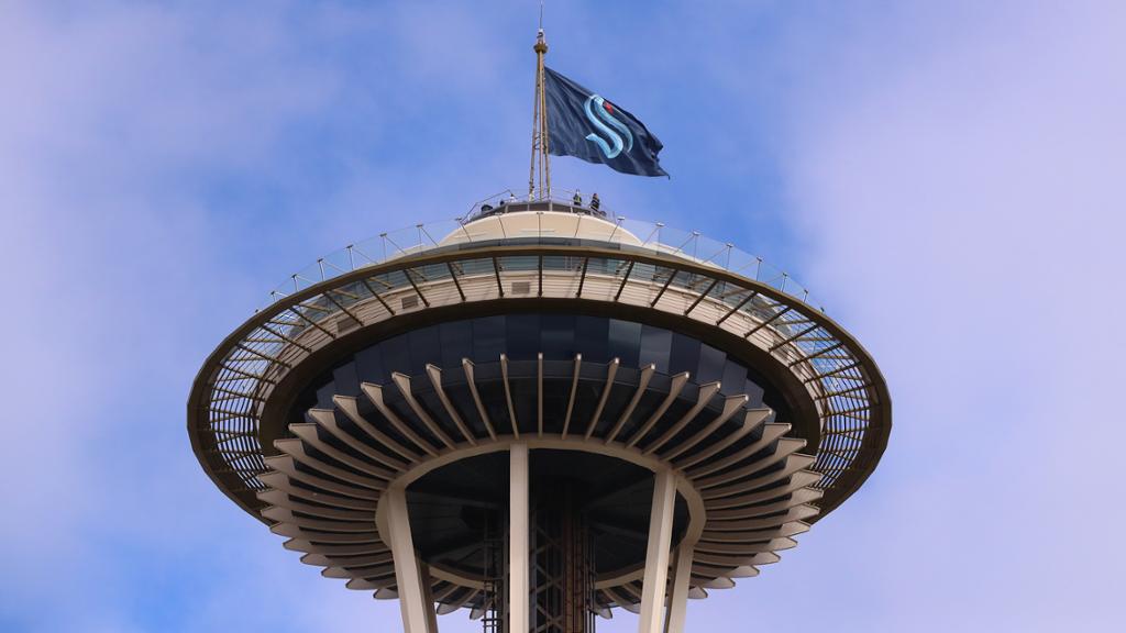 Kraken preserve NHL Expansion Draft in Seattle