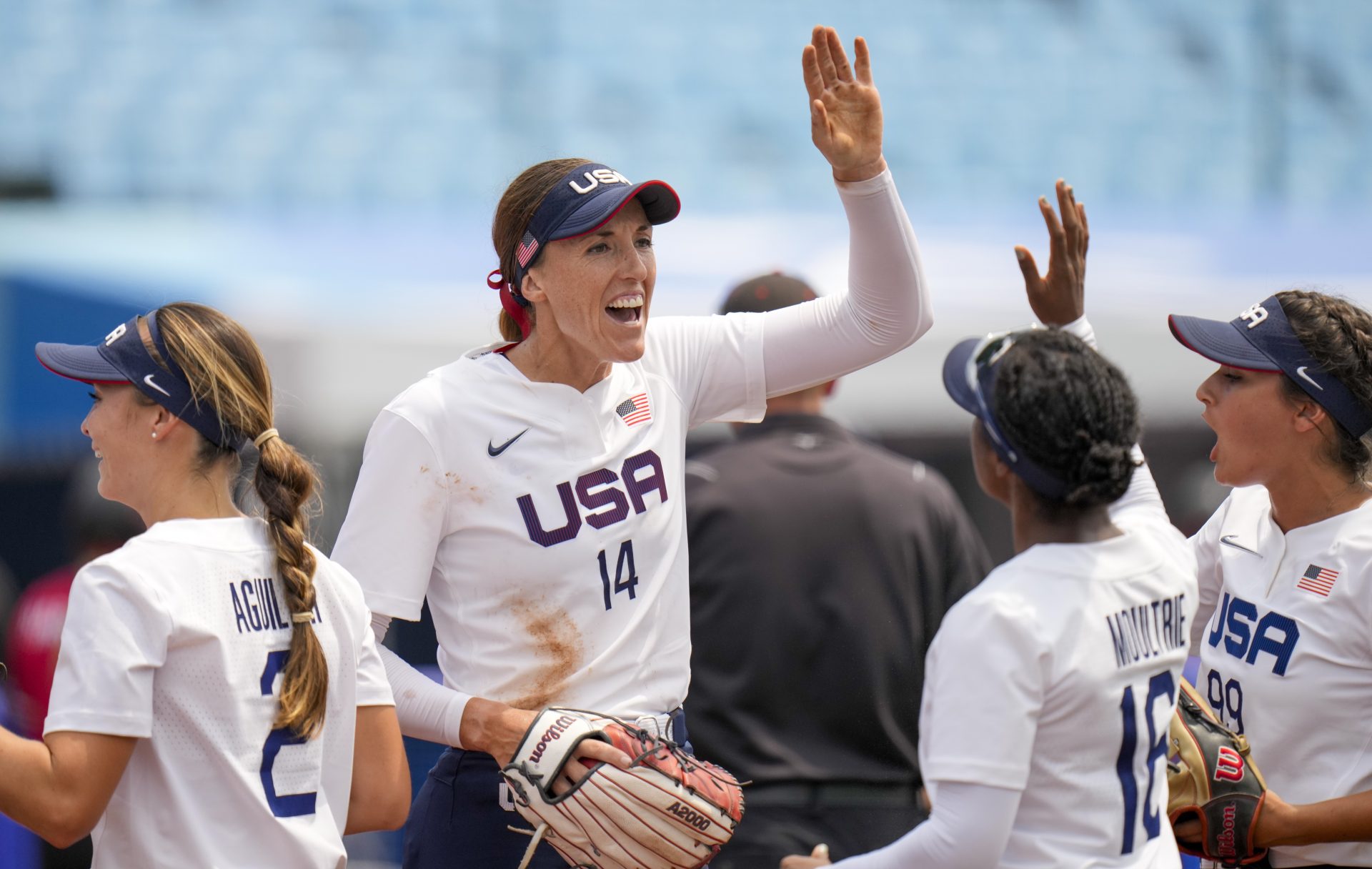Olympic Softball 2021 Day 2 Outcomes: USA Tops Canada, Italy to Initiate Pool Play