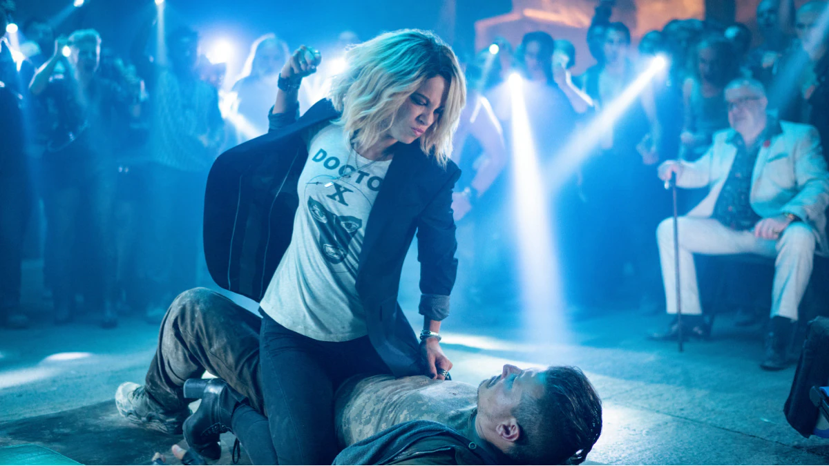 ‘Jolt’ Review: Kate Beckinsale Lets It All Out in Filled with life Action Saga