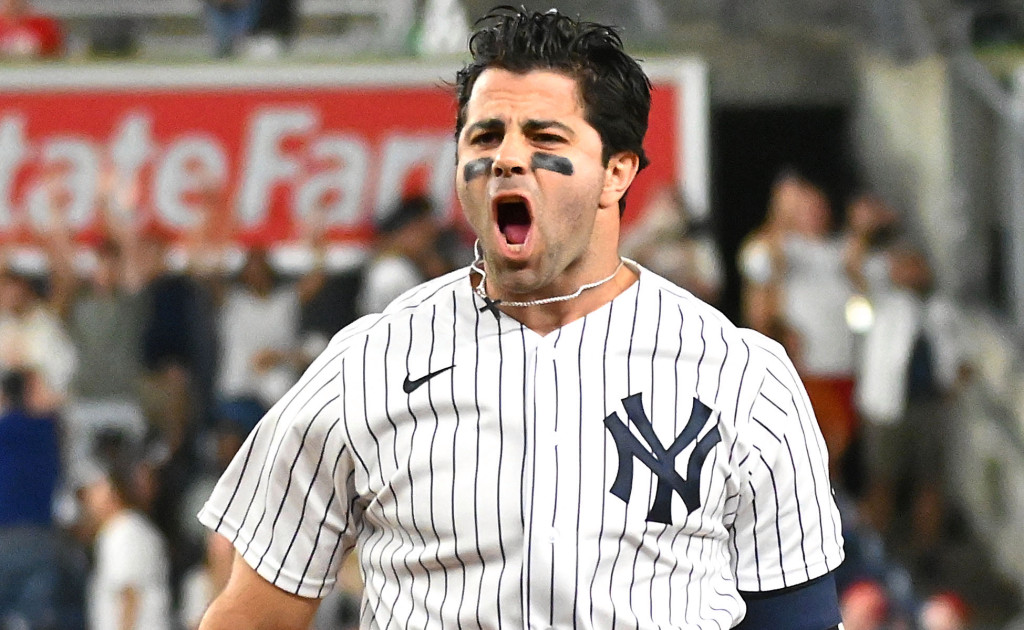 Journeyman Ryan LaMarre  will get shuffle-off hit in Yankees’ shield