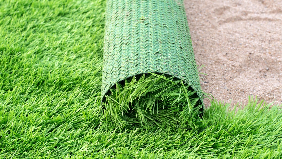 Why You Must smooth Swap to Synthetic Grass