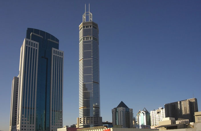 Undergo in mind Shenzhen’s Shaky Skyscraper? That is Why It Wobbled