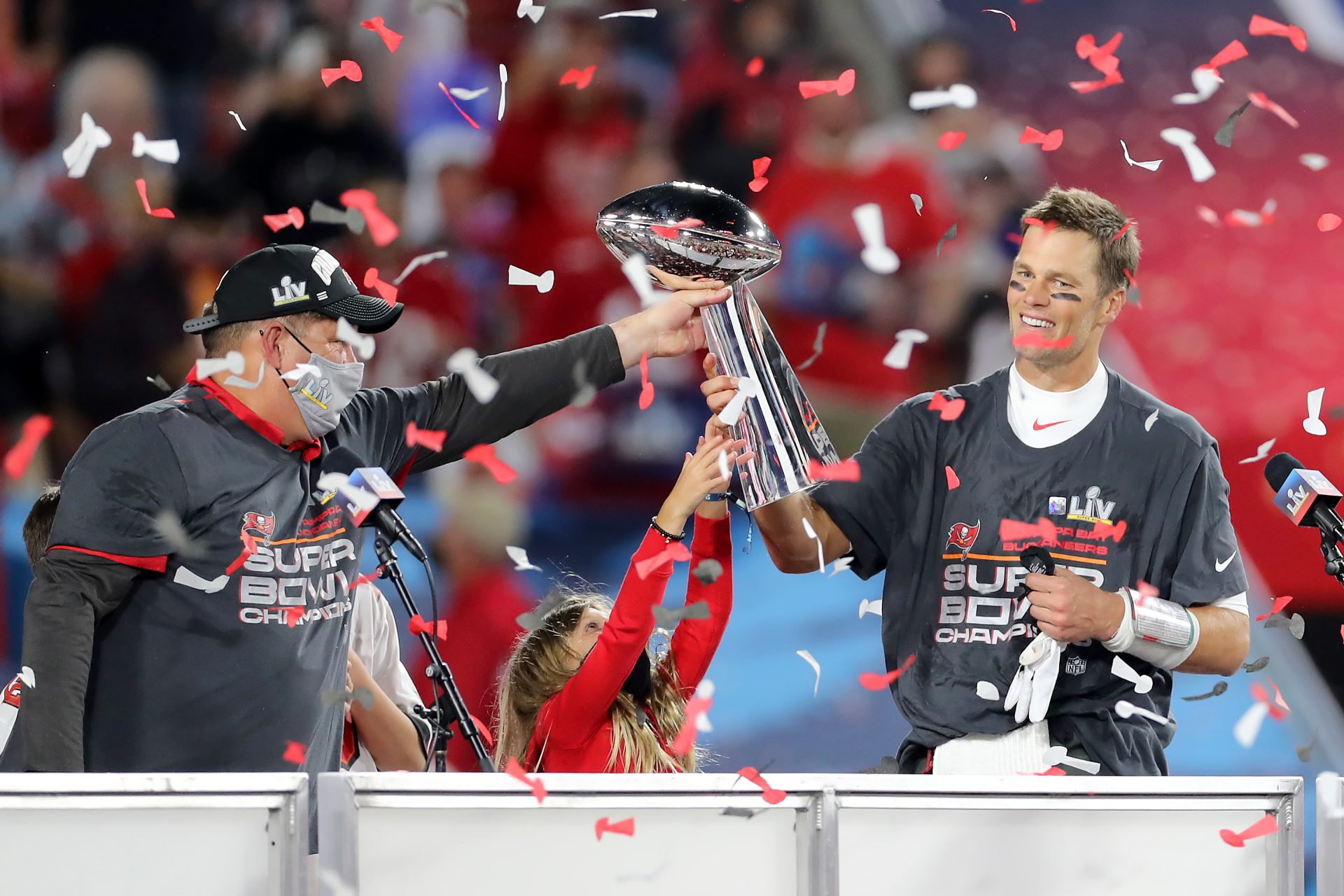 Tom Brady, Bucs Rating Big Bowl 55 Rings: ‘My Popular Ring Is the Subsequent One’