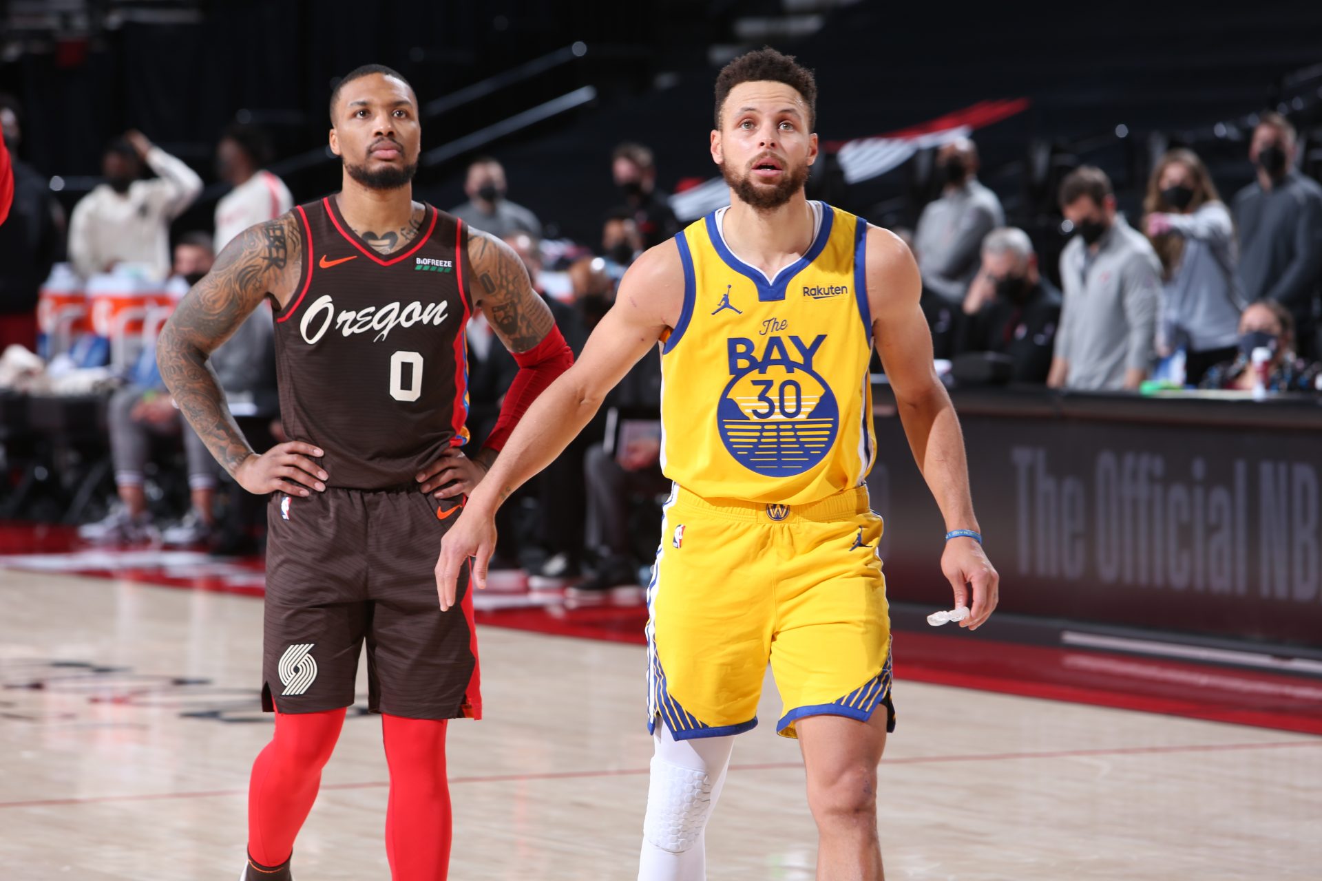 Damian Lillard Trade Rumors: Warriors ‘Don’t Suspect’ Huge title PG Wants Transfer to Bay Topic