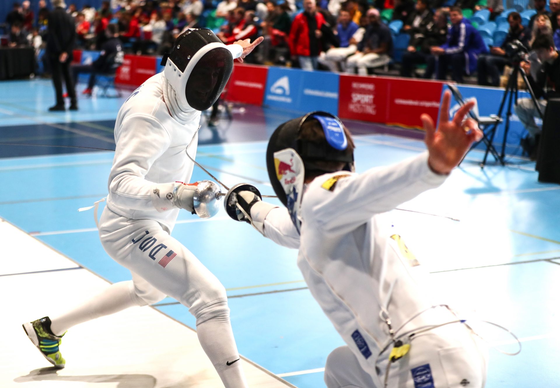 Fencer Alen Hadzic Loses Olympic Village Appeal Amid Sexual Misconduct Allegations