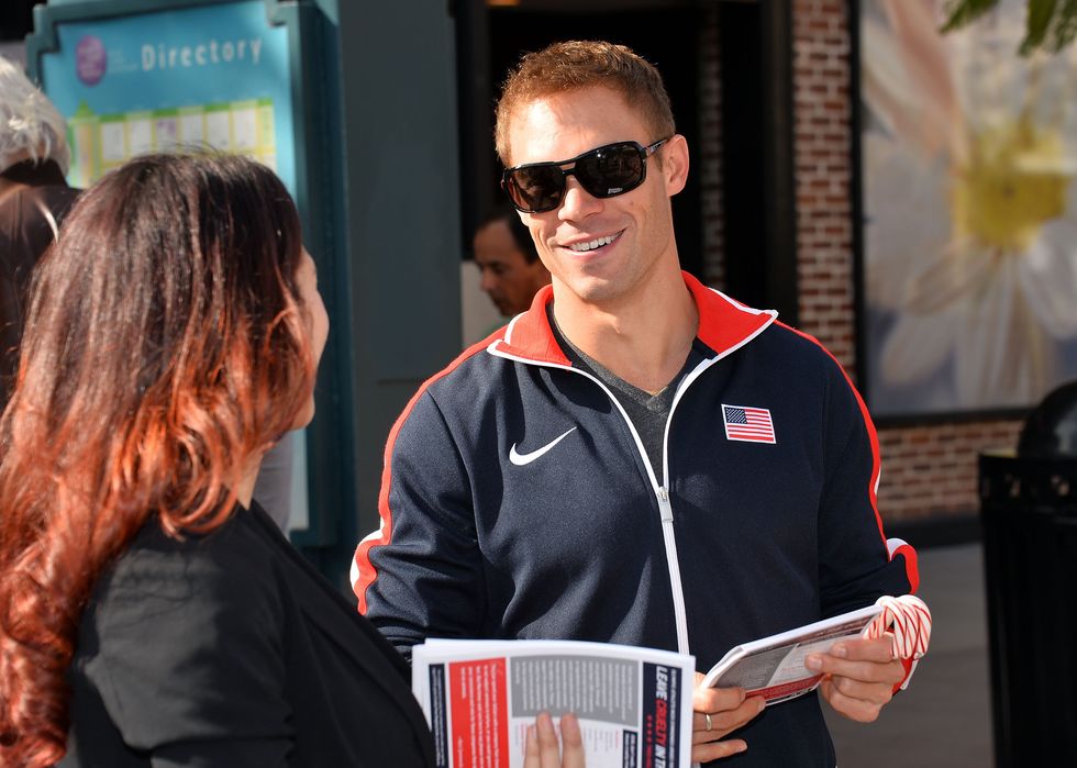 Two-Time Olympian Nick Symmonds Shared Whether He Twisted Up within the Olympic Village