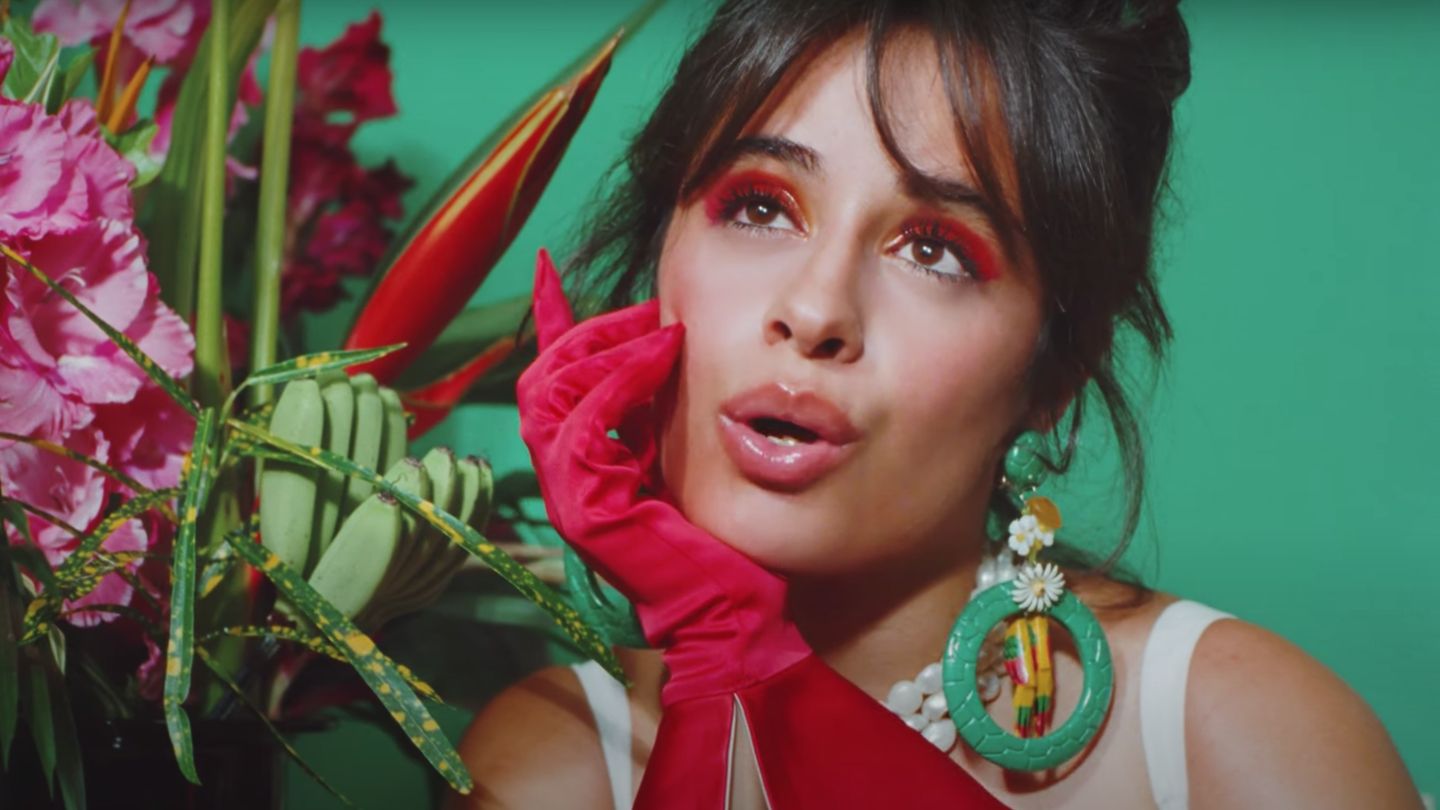 Camila Cabello Throws A Household Fiesta In ‘Don’t Lope But’ Video