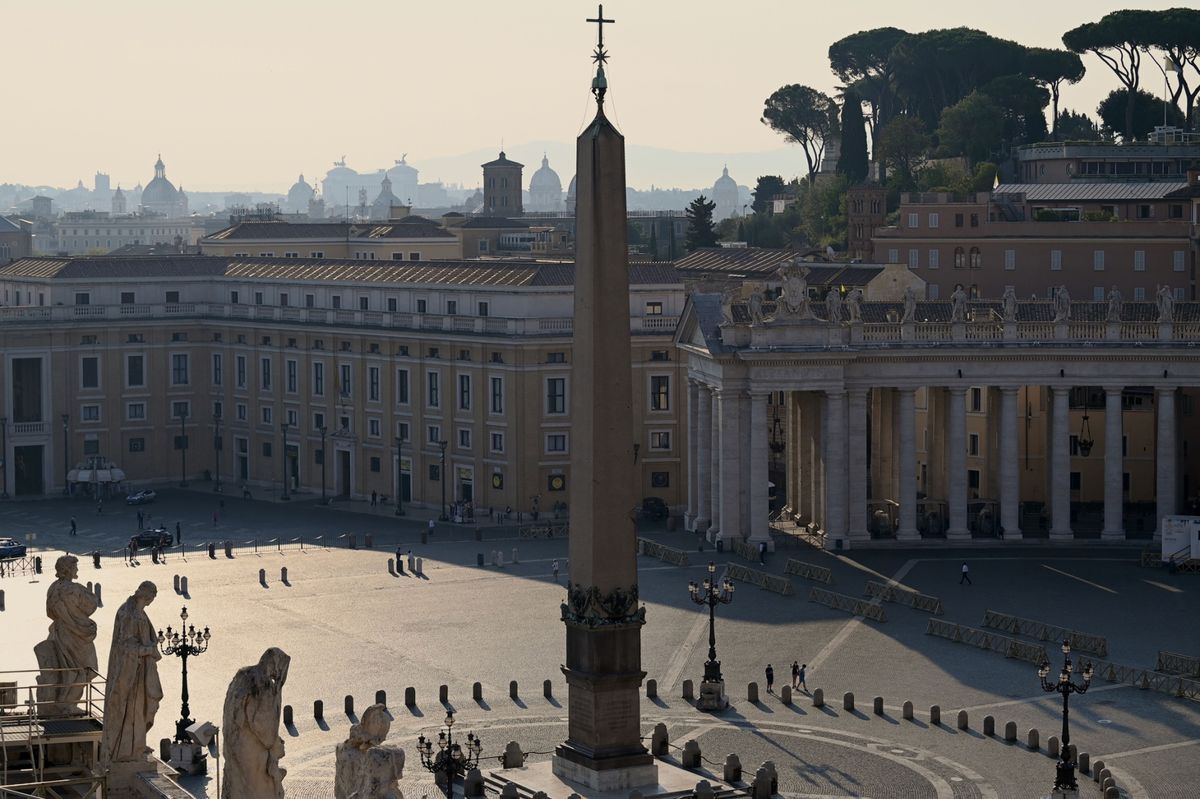 Vatican Closes 2020 With Shortfall, However Greater Than Forecast