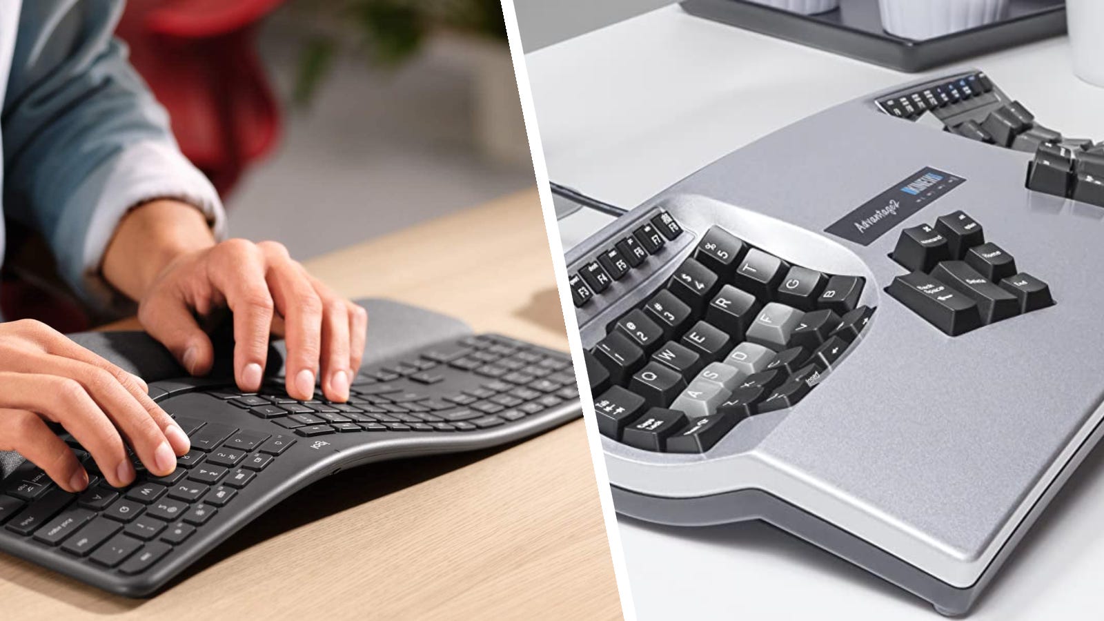 The Most sensible likely Ergonomic Keyboards for Improved Typing and Comfort