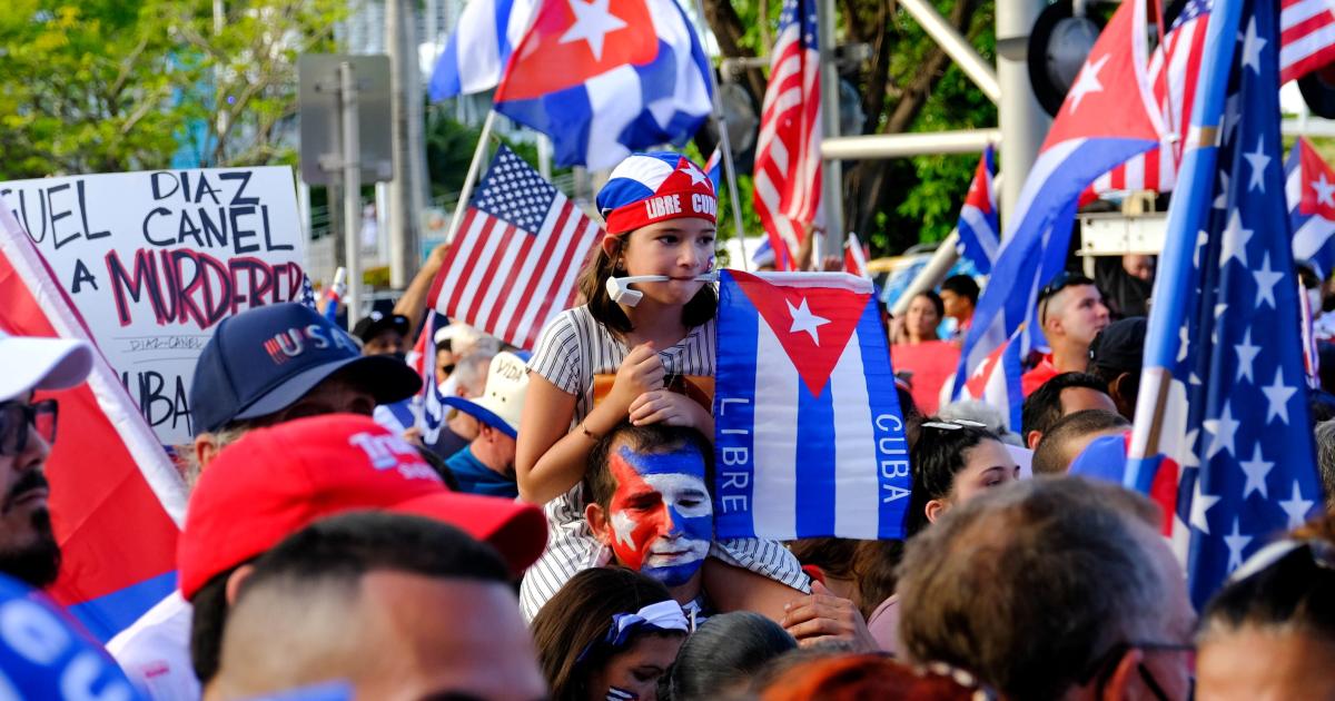 Why the US can’t accurate beam web into authoritarian states cherish Cuba