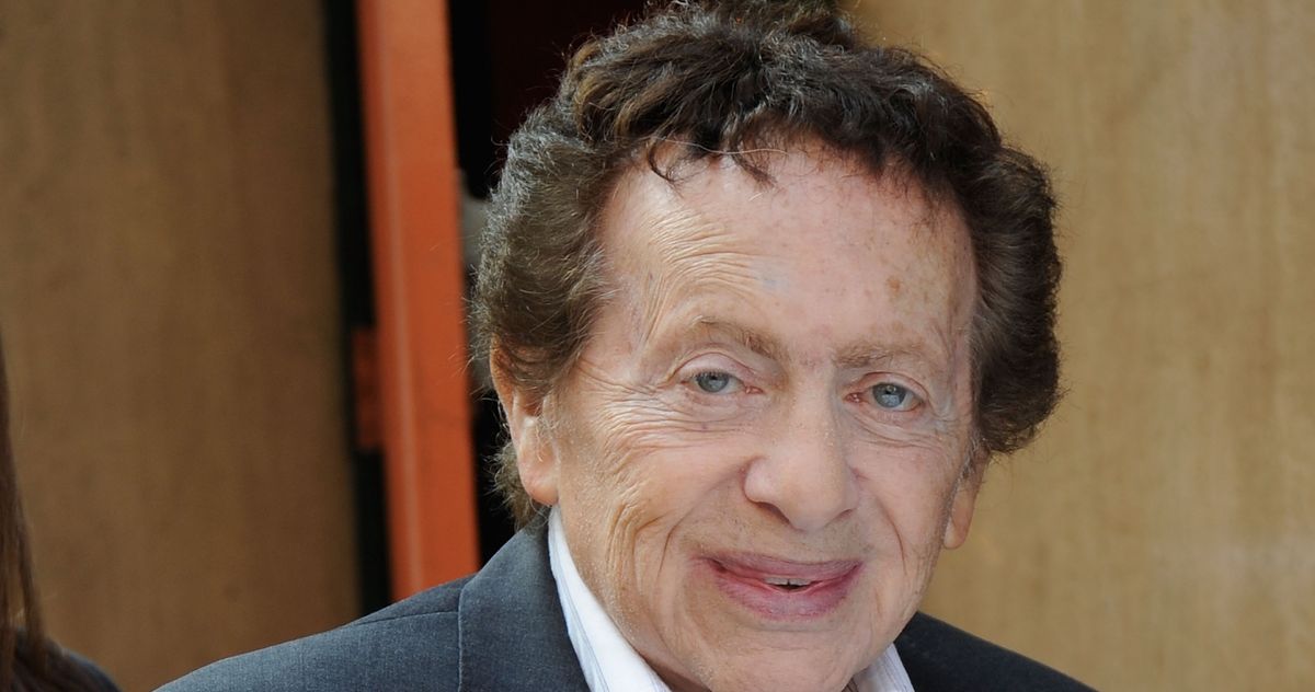 Historic Stand-up Jackie Mason Pointless at 93