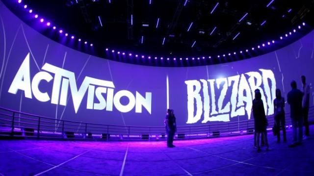 Faded Blizzard CEO Says Allegations are ‘Annoying and Complicated to Read’