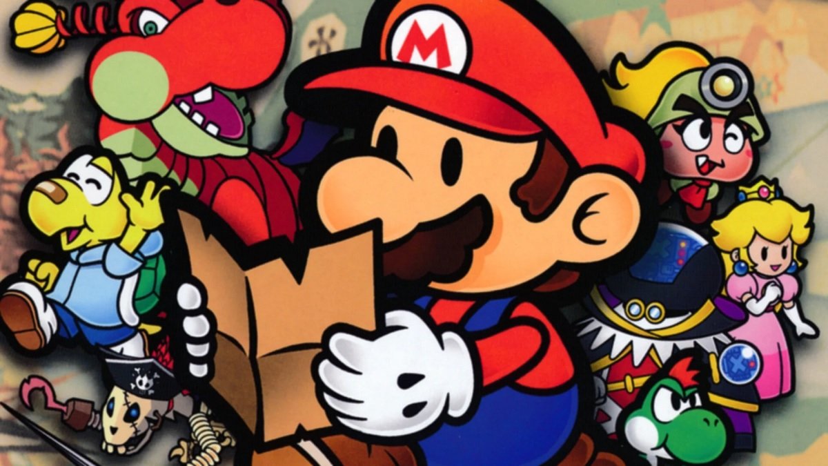 Which traditional characters and worlds wish to get their Paper Mario debut?