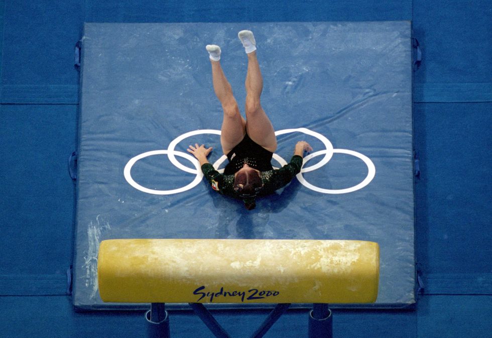Within the Greatest Gymnastics Mistake in Olympics Ancient previous