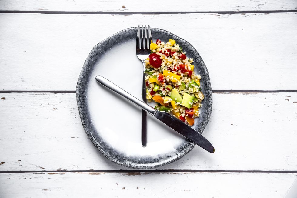 Intermittent Fasting for Weight Loss Isn’t All It’s Hyped to Be, Review Suggests