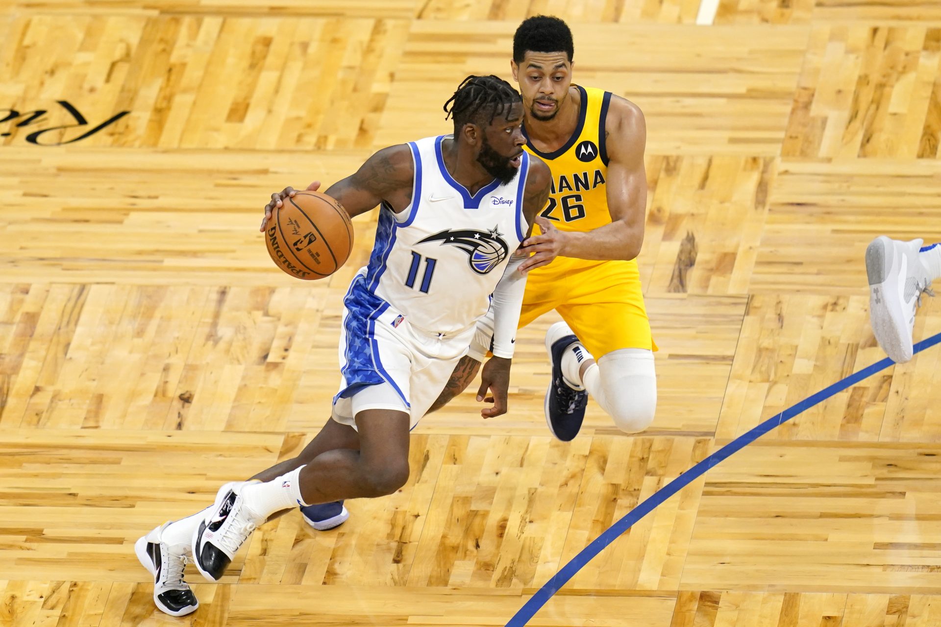 Describe: Magic FA James Ennis Drawing Interest from ‘Several Postseason Contenders’