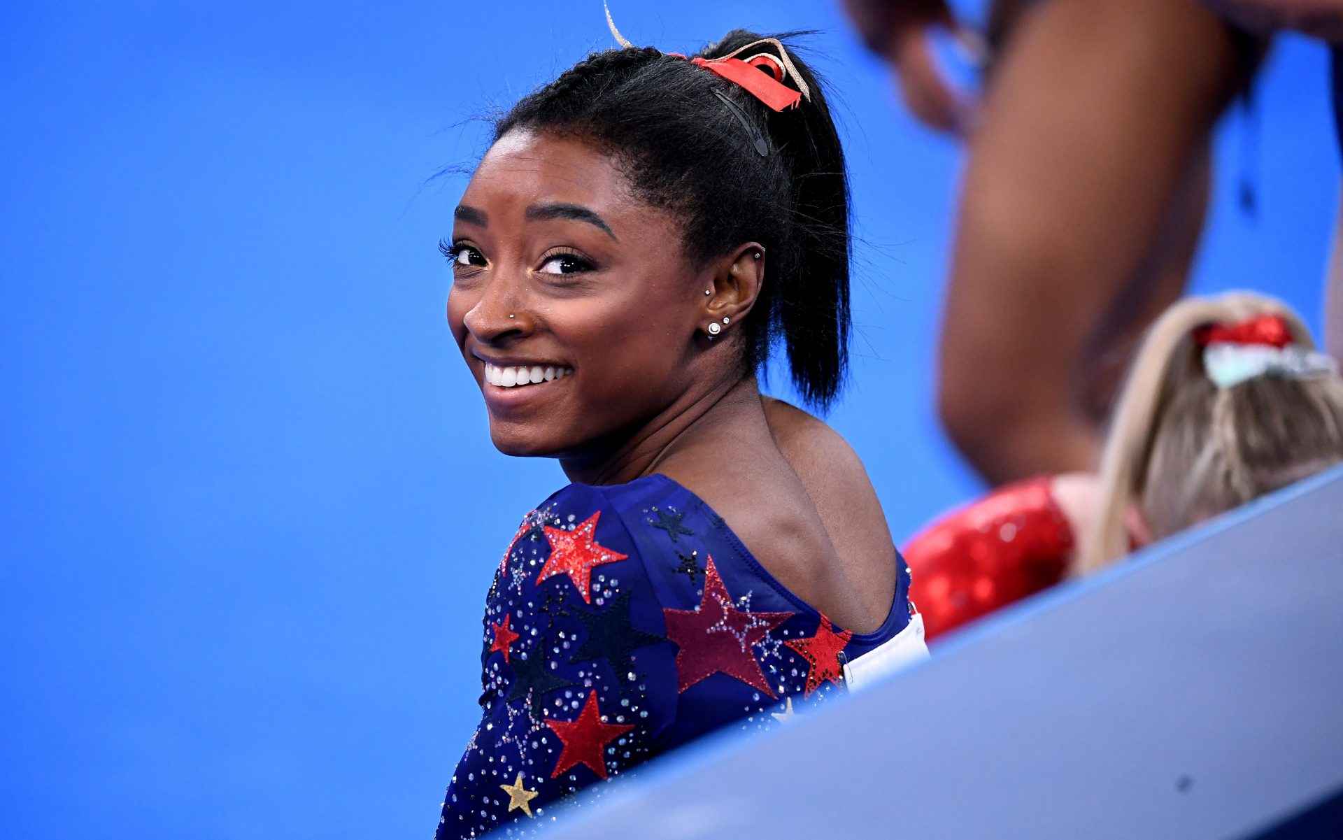 Simone Biles Got Candid About No longer Having Her ‘Most attention-grabbing’ Day at the 2021 Olympics