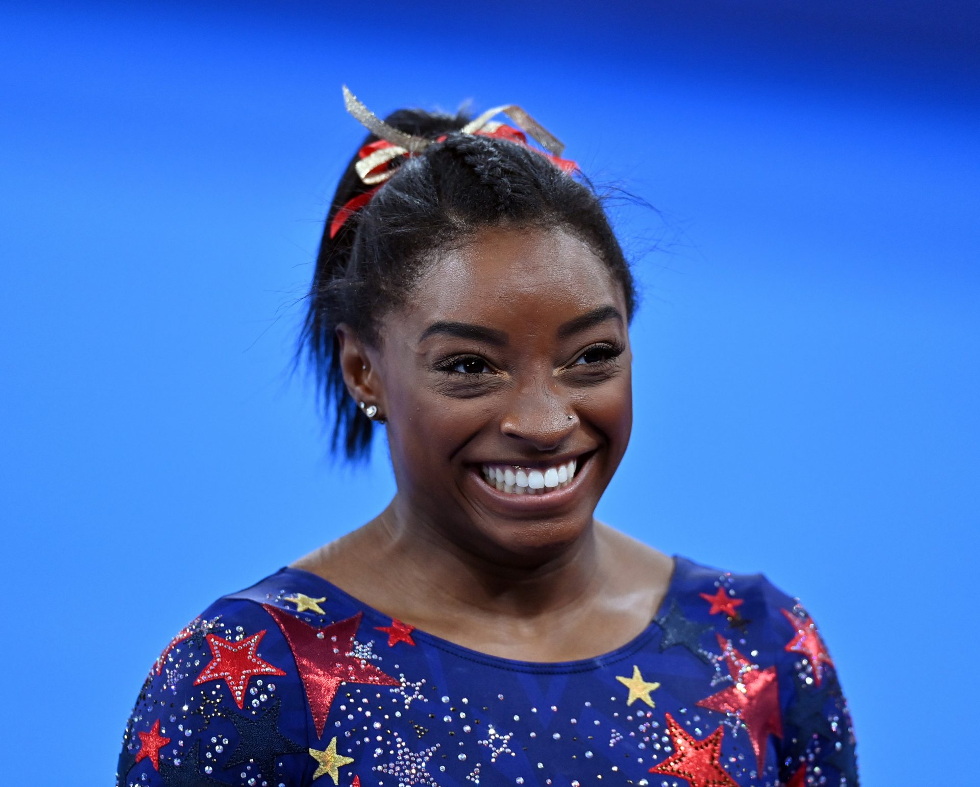 Simone Biles Exquisite Qualified For Every Gymnastics Closing at the Tokyo Olympics