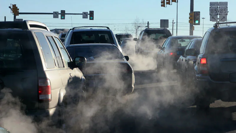 Reducing Air-Pollution Linked to Lower Dementia Risk