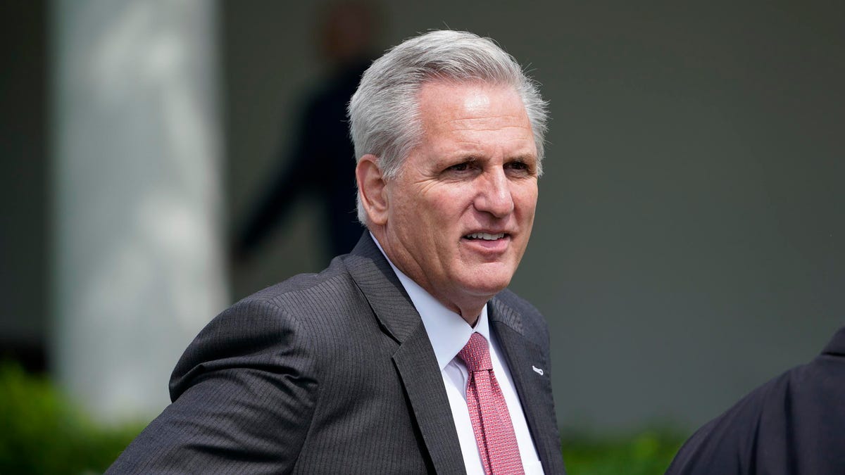 McCarthy Now not Ruling Out Punishments For ‘Pelosi Republicans’ Cheney And Kinzinger