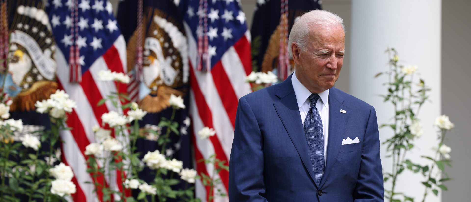 Biden: Lengthy-COVID Might maybe Be Thought about A Disability Beneath Law