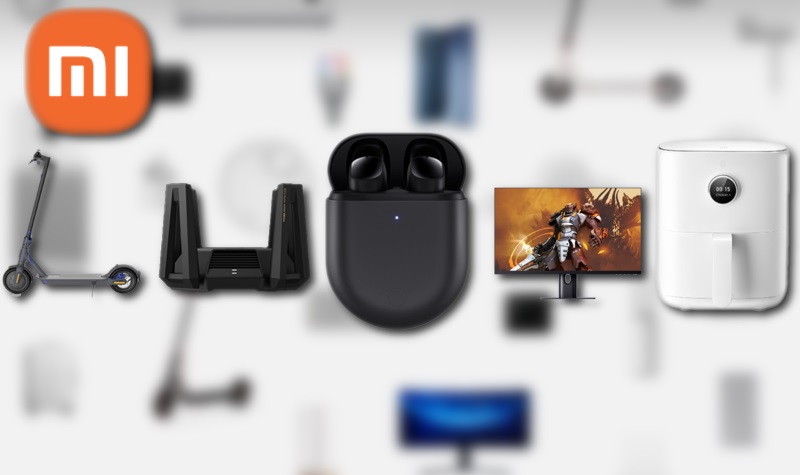 Xiaomi globally launches the Mi Electric Scooter 3, Mi Router AX9000, Redmi Buds 3 Knowledgeable, Mi 2K Gaming Computer screen 27, and the Mi Tidy Air Fryer 3.5L