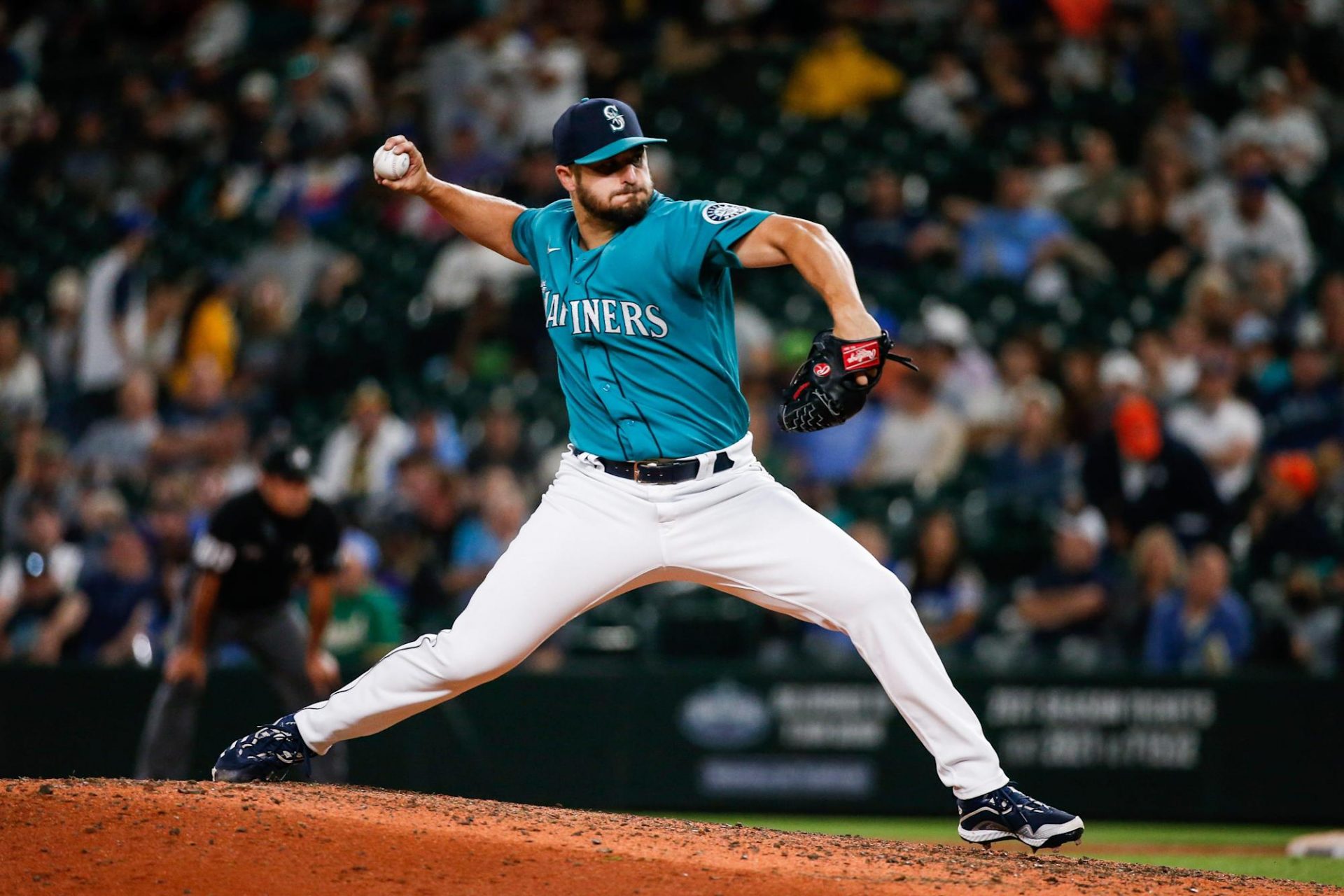 Mariners, Astros originate four-participant swap earlier than playing each other