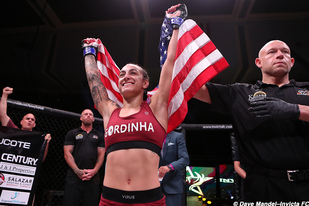 Invicta FC 44 heads to pay-per-behold, aspects two title fights at Aug. 27 event