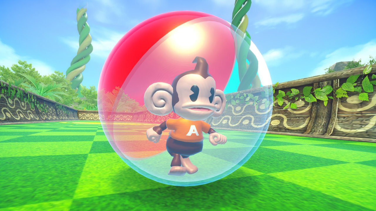 Sega Confirms Sizable Monkey Ball Banana Mania Will Speed At 60FPS On Switch