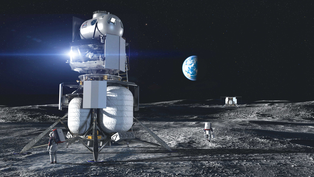 Jeff Bezos asks NASA for moon lander contract, gives to duvet billions in costs