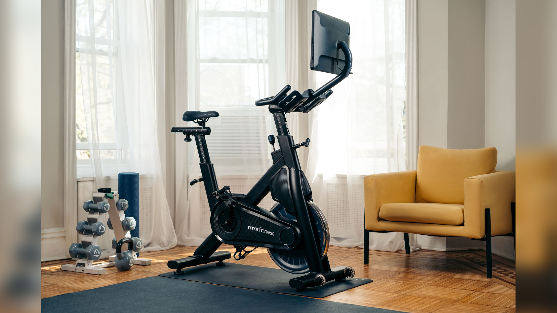 Novel MYX II Connected Bike Affords Interactive Workouts for Much less Than a Peloton