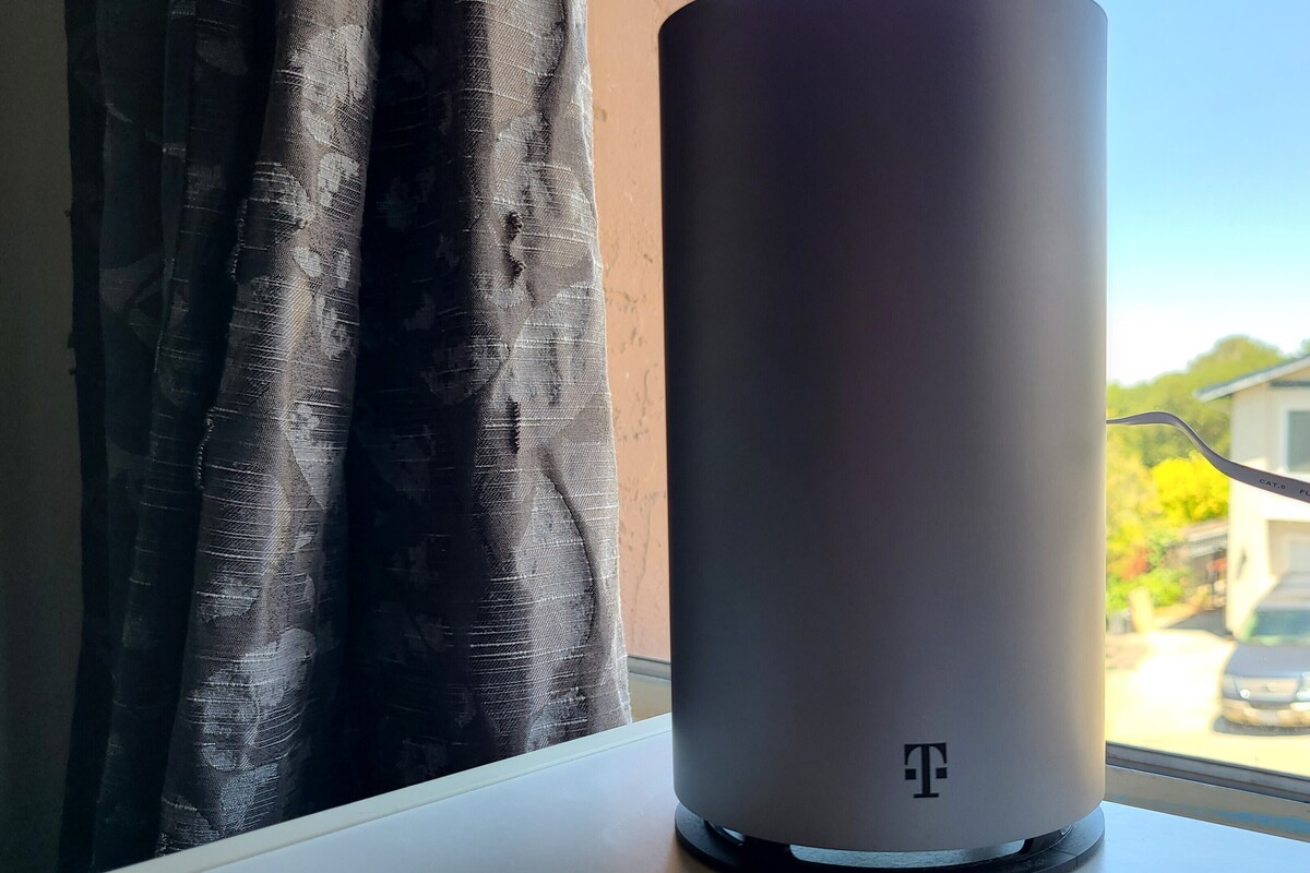 T-Mobile’s 5G home internet service: Fingers-on report