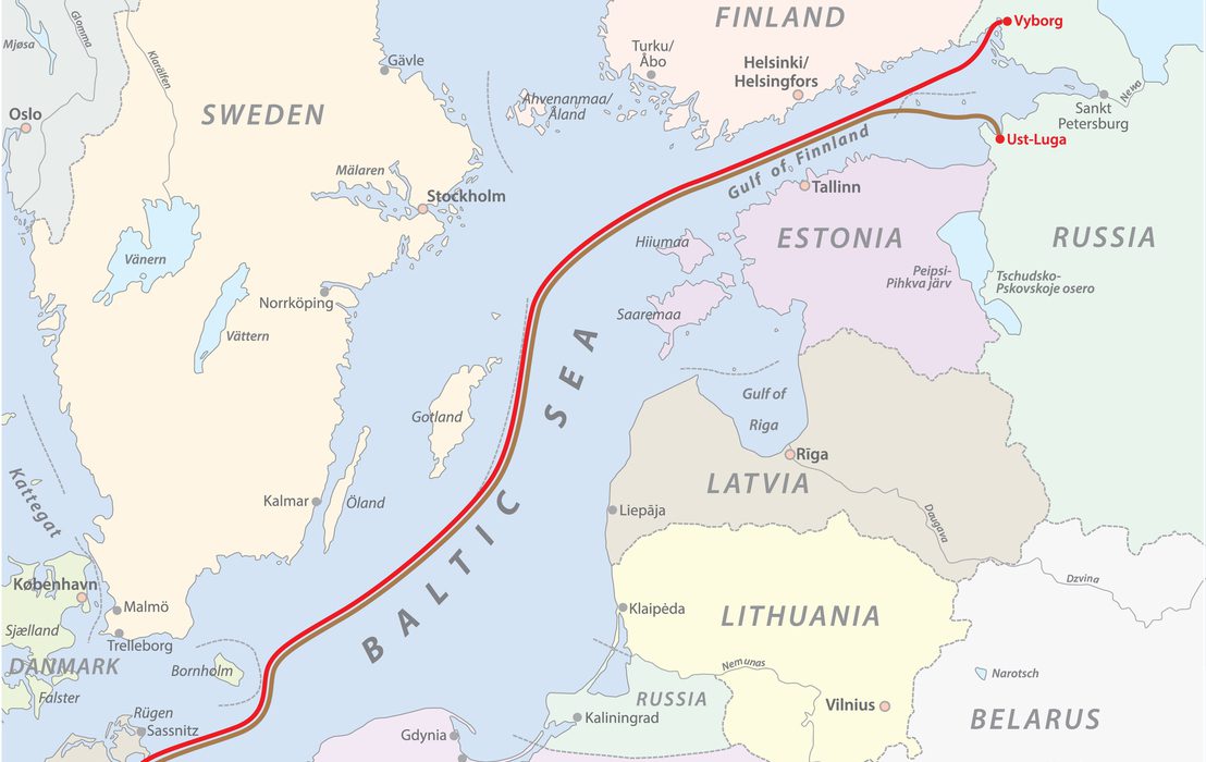 Biden is Correct on the Nord Stream 2 Pipeline