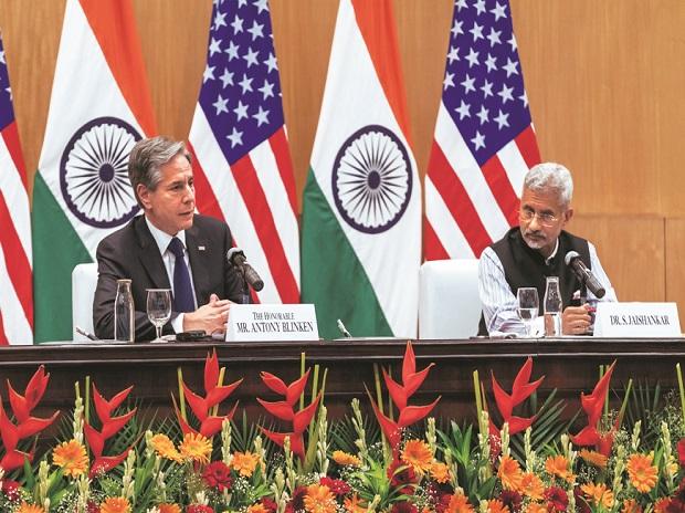 India a proceed-setter and key US ally in Afghanistan, says Antony Blinken