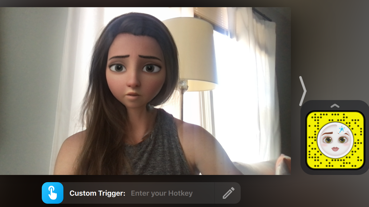 Display Up to Your Next Virtual Assembly As a Pixar Character