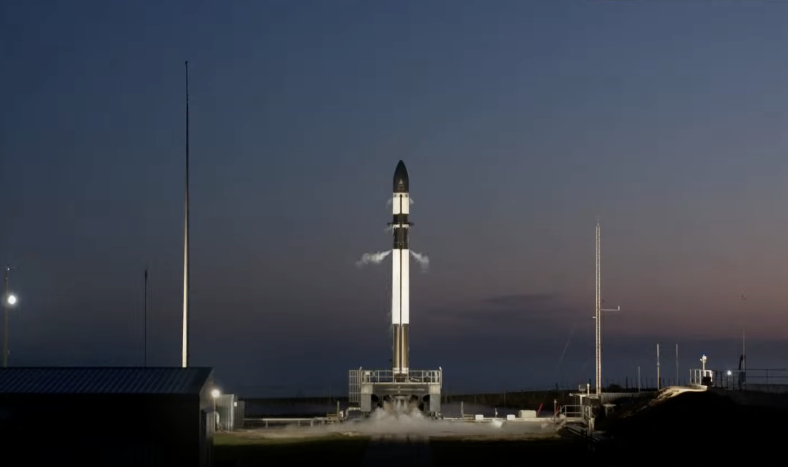 Rocket Lab launches US Space Power satellite after its failed mission in Would possibly per chance also merely