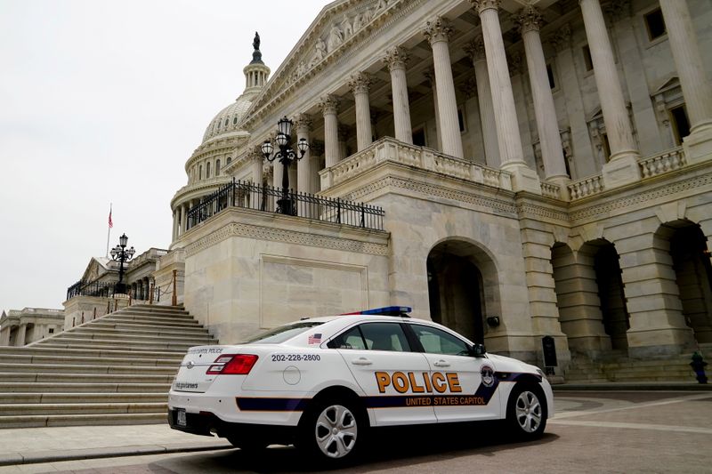 U.S. Senate passes $2.1 billion emergency funds for Capitol Police, Afghans