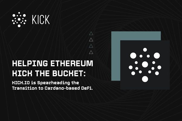 Cardano’s Unusual Lethal Weapon, Kick.io All Situation to Dethrone Ethereum