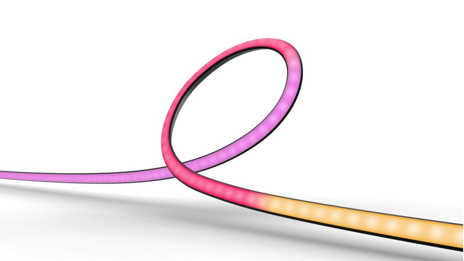 Philips Hue’s Fresh Lightstrips Might per chance Label The full Colours of the Rainbow—Simultaneously