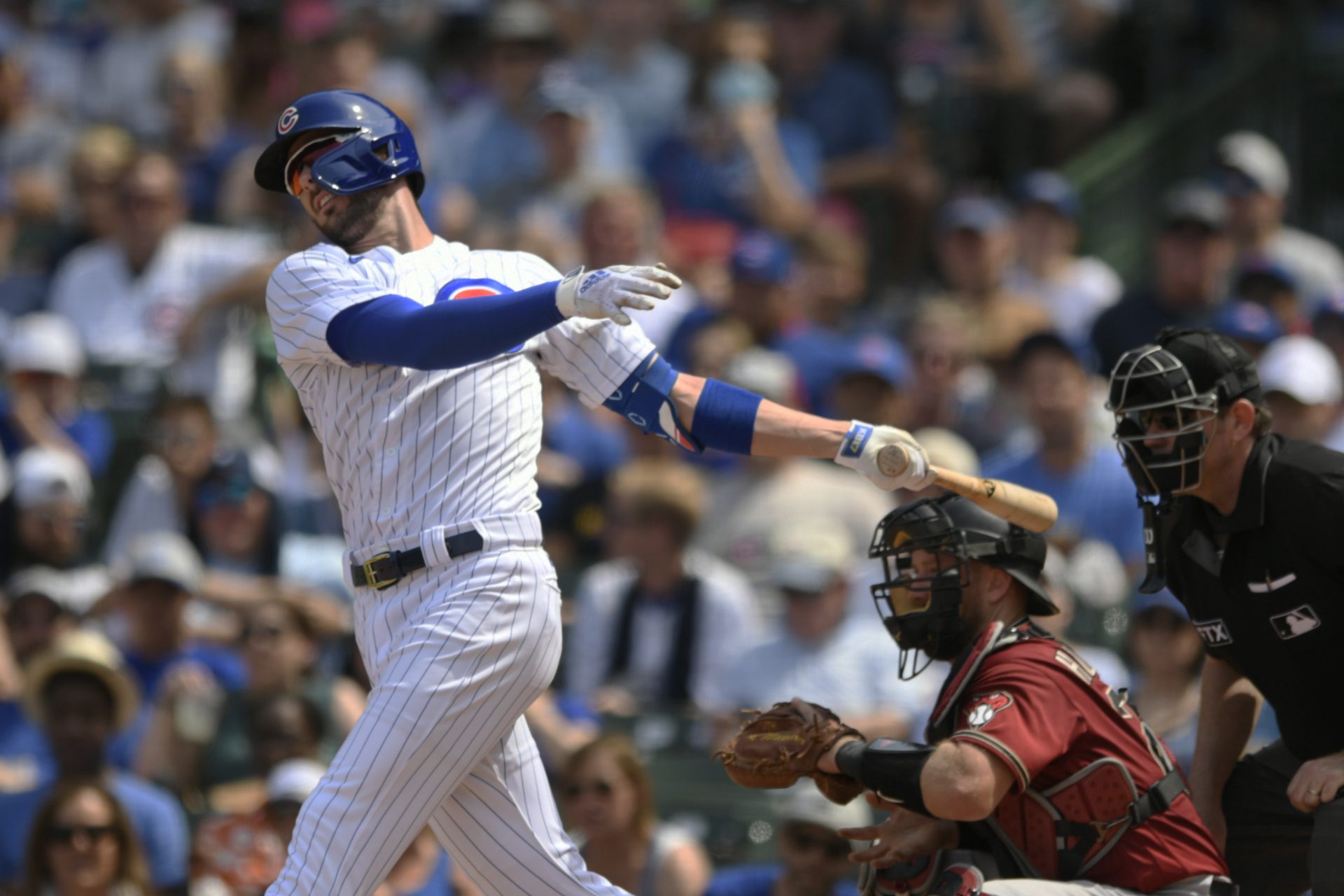 Giants’ As much as this level Lineup, Payroll After Kris Bryant Exchange with Cubs