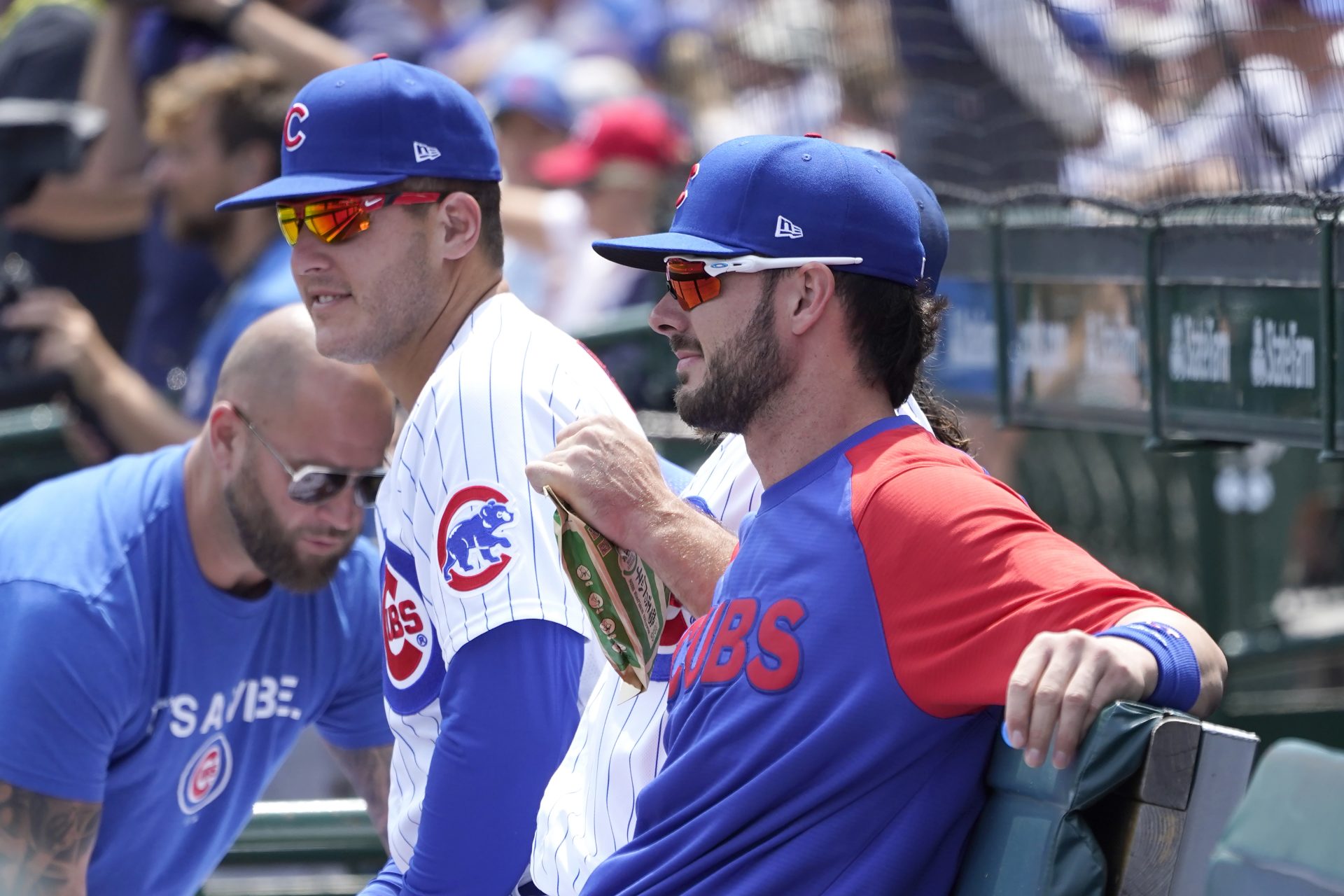 Cubs’ Updated Lineup, Payroll After Kris Bryant, Anthony Rizzo, Javier Baez Trades