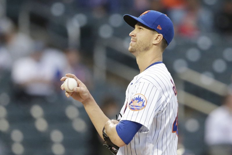 Contemporary York Mets ace Jacob deGrom has setback, likely out till September
