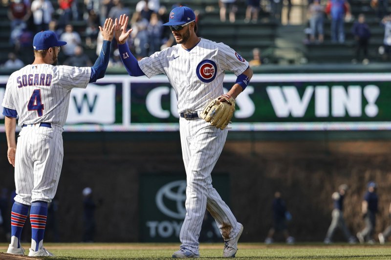San Francisco Giants produce All-Primary person 3B Kris Bryant from Chicago Cubs