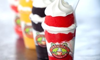 Jeremiah’s Italian Ice Opens Most in vogue Device in Cypresswood