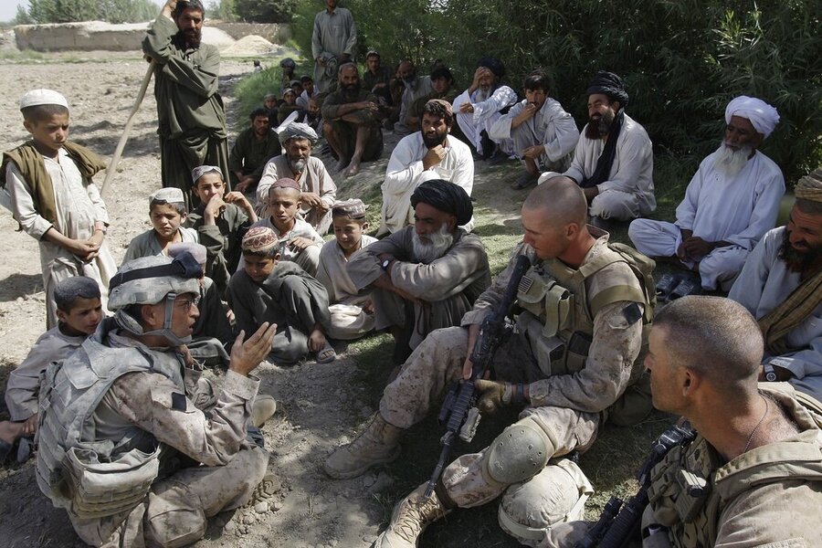 Protected passage: More Afghan aides relocated to U.S.