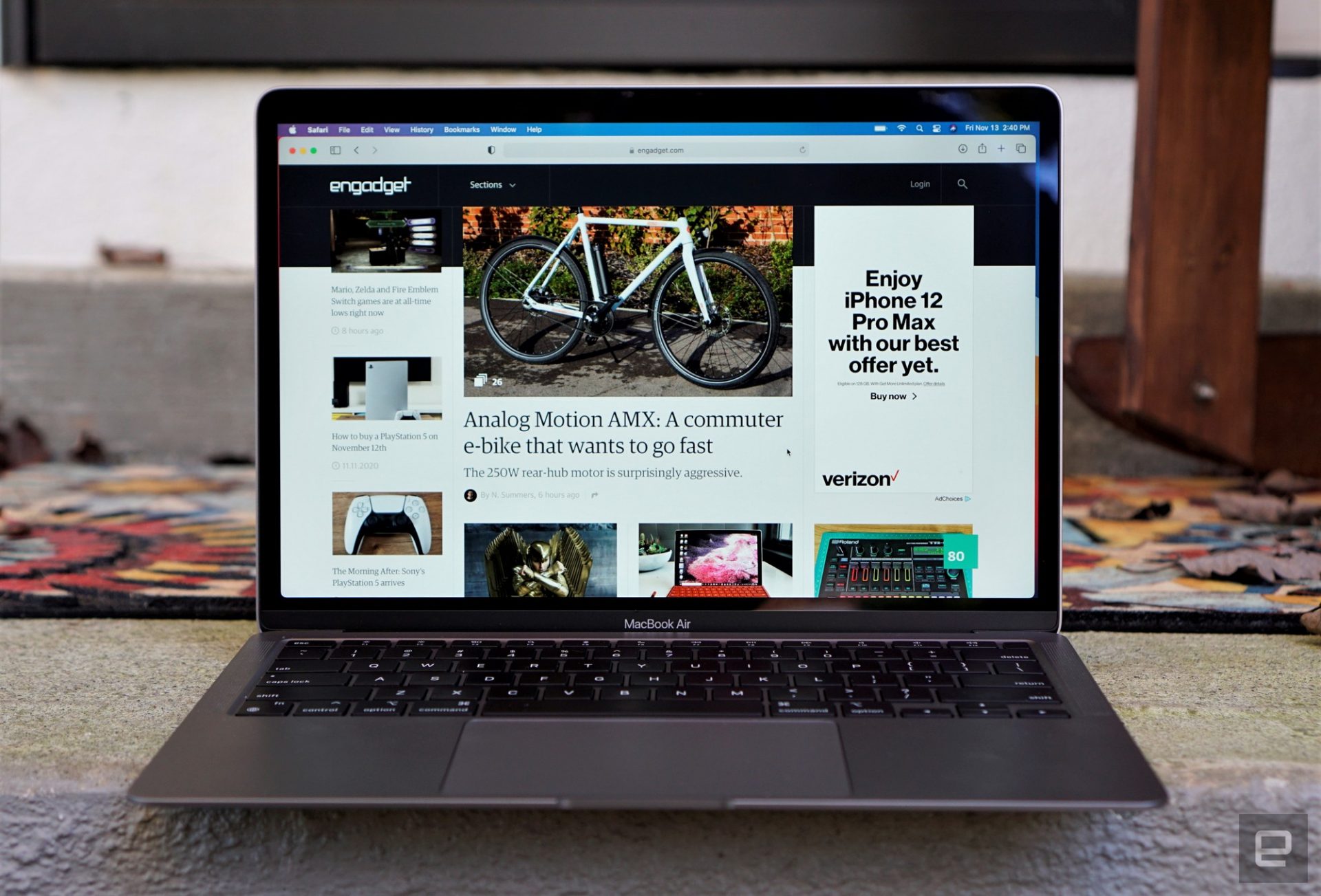 This week’s most effective affords: $150 off Apple’s MacBook Air M1 and additional