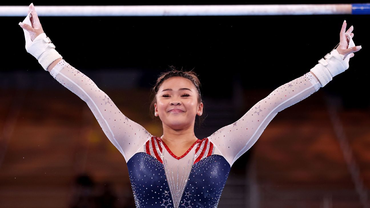 Olympic gymnastics dwell updates: Suni Lee, MyKayla Skinner and Jade Carey compete in tournament finals