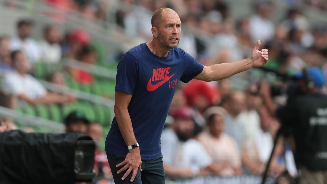 Berhalter, USMNT perceive to top Mexico in every other final