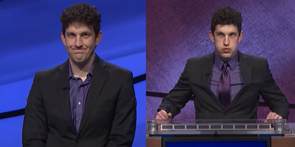 ‘Jeopardy!’ Fans Are Getting Labored Up Over a Champion’s ‘Disturbing’ Behavior