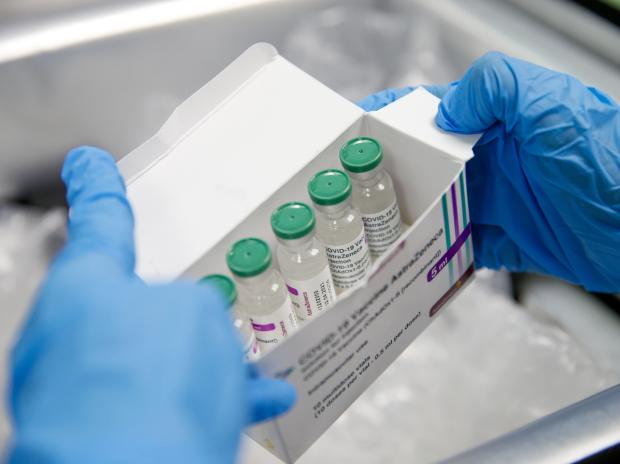 Sri Lanka receives 728,460 doses of AstraZeneca vaccine from the COVAX